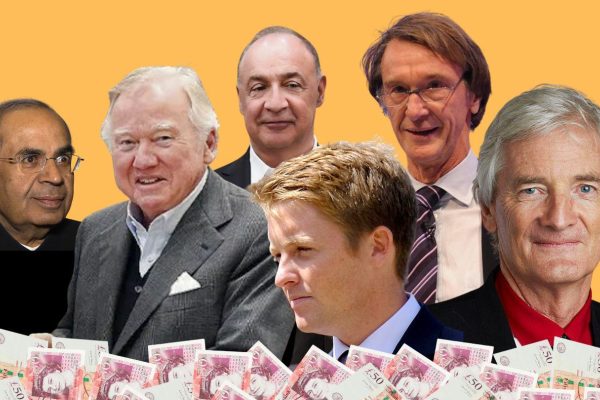 Tax the Rich List – June 2025